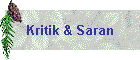 Kritik & Saran