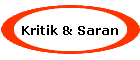 Kritik & Saran