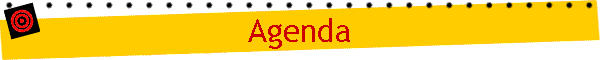 Agenda