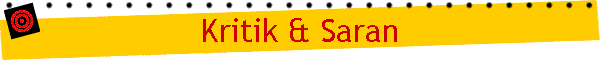 Kritik & Saran